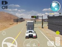 Cкриншот USA 3D Truck Simulator 2016, изображение № 1421302 - RAWG