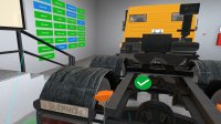 Cкриншот Truck Preparation For Driving VR Training, изображение № 3506590 - RAWG