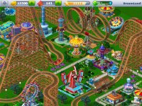 Cкриншот RollerCoaster Tycoon 4 Mobile, изображение № 678863 - RAWG