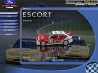 Cкриншот Ford Racing 2001, изображение № 332097 - RAWG