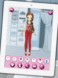 Cкриншот Games of dressing girls fashion plates maker - Premium, изображение № 1777893 - RAWG