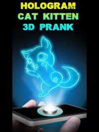 Cкриншот Hologram Cat Kitten 3D Prank, изображение № 871497 - RAWG