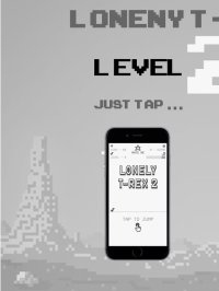 Cкриншот Lonely T-Rex Run 2: Level Up, изображение № 1693058 - RAWG
