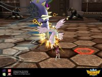 Cкриншот Digimon Masters, изображение № 525187 - RAWG