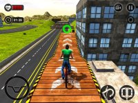 Cкриншот Rooftop BMX Bicycle Stunt Rider - Cycle Simulation, изображение № 1598613 - RAWG