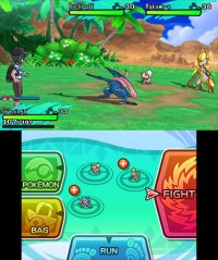 Cкриншот Pokémon Sun and Pokémon Moon Special Demo Version, изображение № 268035 - RAWG