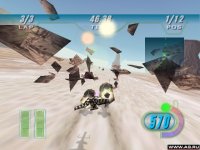 Cкриншот STAR WARS: Episode I Racer, изображение № 802398 - RAWG