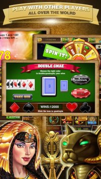 Cкриншот Slots - Pharaoh's Secret, изображение № 888901 - RAWG