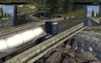 Cкриншот Scania: Truck Driving Simulator: The Game, изображение № 595966 - RAWG