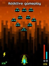 Cкриншот Radiant Fighter - Free Galaxy Wars & Alien Invasion Game, изображение № 2127486 - RAWG