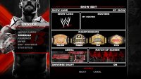 Cкриншот WWE '13, изображение № 595261 - RAWG