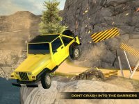 Cкриншот Hill Dash OffRoad Jeep Sim, изображение № 977236 - RAWG