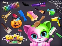 Cкриншот Kiki & Fifi Halloween Salon - Scary Pet Makeover, изображение № 1591881 - RAWG