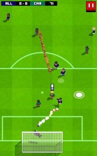 Cкриншот Retro Soccer - Arcade Football Game, изображение № 1475523 - RAWG