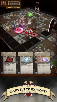 Cкриншот Card Dungeon, изображение № 11253 - RAWG