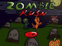 Cкриншот Zombie Rush (Ethan193920), изображение № 2468379 - RAWG