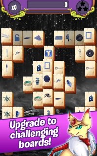 Cкриншот Hidden Mahjong Cat Tails: Free Kitten Game, изображение № 1518944 - RAWG