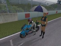 Cкриншот MotoGP: Ultimate Racing Technology 3, изображение № 404193 - RAWG