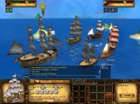 Cкриншот Pirates Constructible Strategy Game Online, изображение № 469921 - RAWG