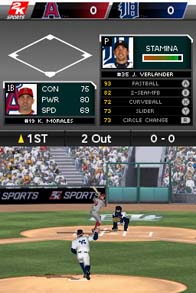 Cкриншот Major League Baseball 2K10, изображение № 254289 - RAWG