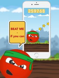 Cкриншот Red Ball Idle and Clicker Game Vol 1!, изображение № 1598984 - RAWG