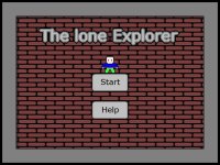 Cкриншот The lone explorer, изображение № 2404825 - RAWG