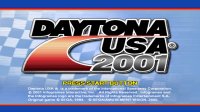 Cкриншот Daytona USA 2001, изображение № 741854 - RAWG