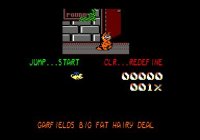 Cкриншот Garfield: Big Fat Hairy Deal, изображение № 744417 - RAWG