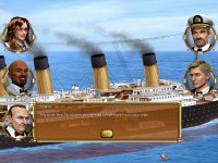 Cкриншот Titanic Mystery, изображение № 559105 - RAWG