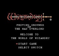 Cкриншот Wizardry: Proving Grounds of the Mad Overlord, изображение № 738712 - RAWG