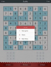 Cкриншот Sudoku New - fascinating board puzzle game for all ages, изображение № 1780471 - RAWG