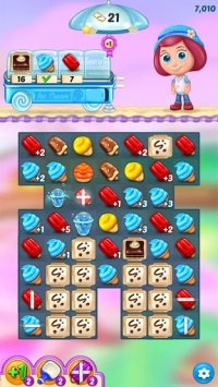 Cкриншот Ice Cream Paradise - Match 3 Puzzle Adventure, изображение № 1342417 - RAWG