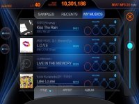 Cкриншот BEAT MP3 2.0 - Rhythm Game, изображение № 873227 - RAWG