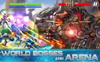 Cкриншот Heroes Infinity: God Warriors -Action RPG Strategy, изображение № 1546771 - RAWG