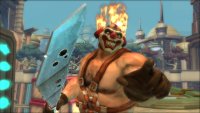 Cкриншот PlayStation All-Stars Battle Royale, изображение № 593538 - RAWG