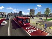 Cкриншот 3D Bus Driving School Game Pro, изображение № 2041191 - RAWG