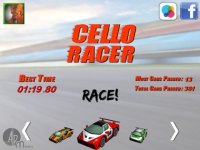 Cкриншот Cello Racer, изображение № 2221458 - RAWG