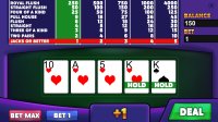 Cкриншот Royal Casino: Video Poker, изображение № 711298 - RAWG