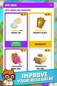 Cкриншот Super Idle Cats - Tap Farm, изображение № 1457522 - RAWG
