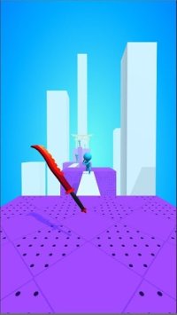 Cкриншот Sword Play! Ninja Slice Runner 3D, изображение № 2805592 - RAWG