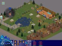 Cкриншот The Sims: Vacation, изображение № 317185 - RAWG