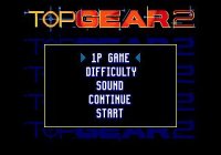 Cкриншот Top Gear 2, изображение № 746675 - RAWG