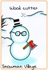 Cкриншот Snowman Village, изображение № 2228435 - RAWG