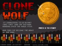 Cкриншот Clone Wolf - LD20, изображение № 1314549 - RAWG