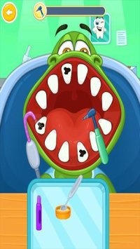 Cкриншот Children's doctor: dentist., изображение № 1384934 - RAWG