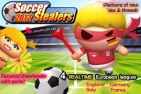 Cкриншот Soccer Stealers 2012, изображение № 1676382 - RAWG