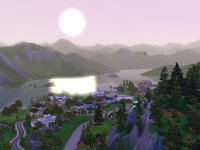 Cкриншот Sims 3: Хидден Спрингс, The, изображение № 584461 - RAWG