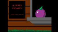 Cкриншот A Grape Escapes, изображение № 1897756 - RAWG