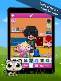 Cкриншот Wonder World Creator - Dress Up & Picture Maker, изображение № 1747448 - RAWG