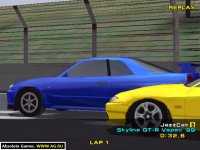 Cкриншот Real Car Simulator: Nissan Edition, изображение № 296130 - RAWG